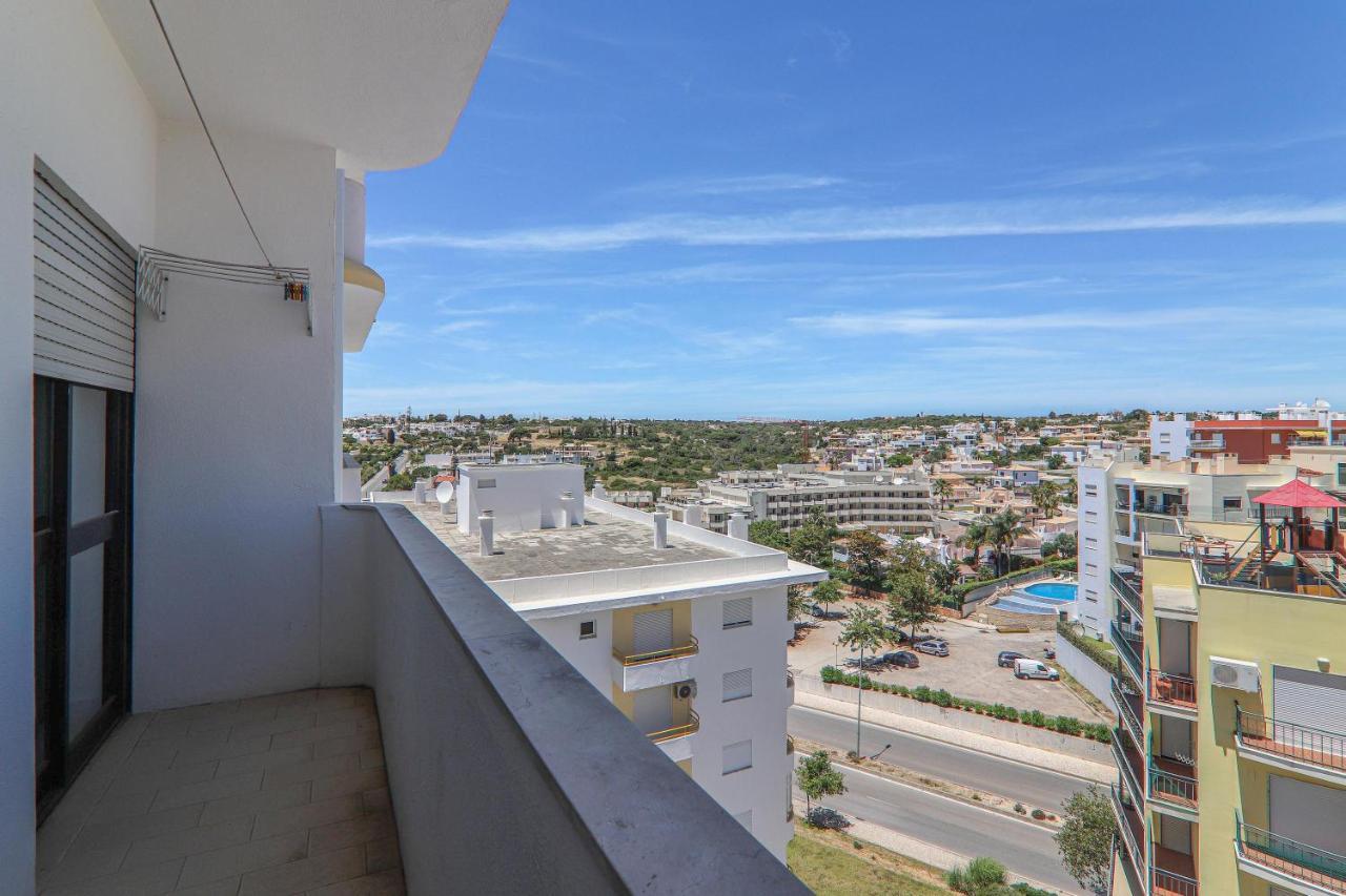 Torre Sol 909 Apartment Armação de Pêra Exterior foto