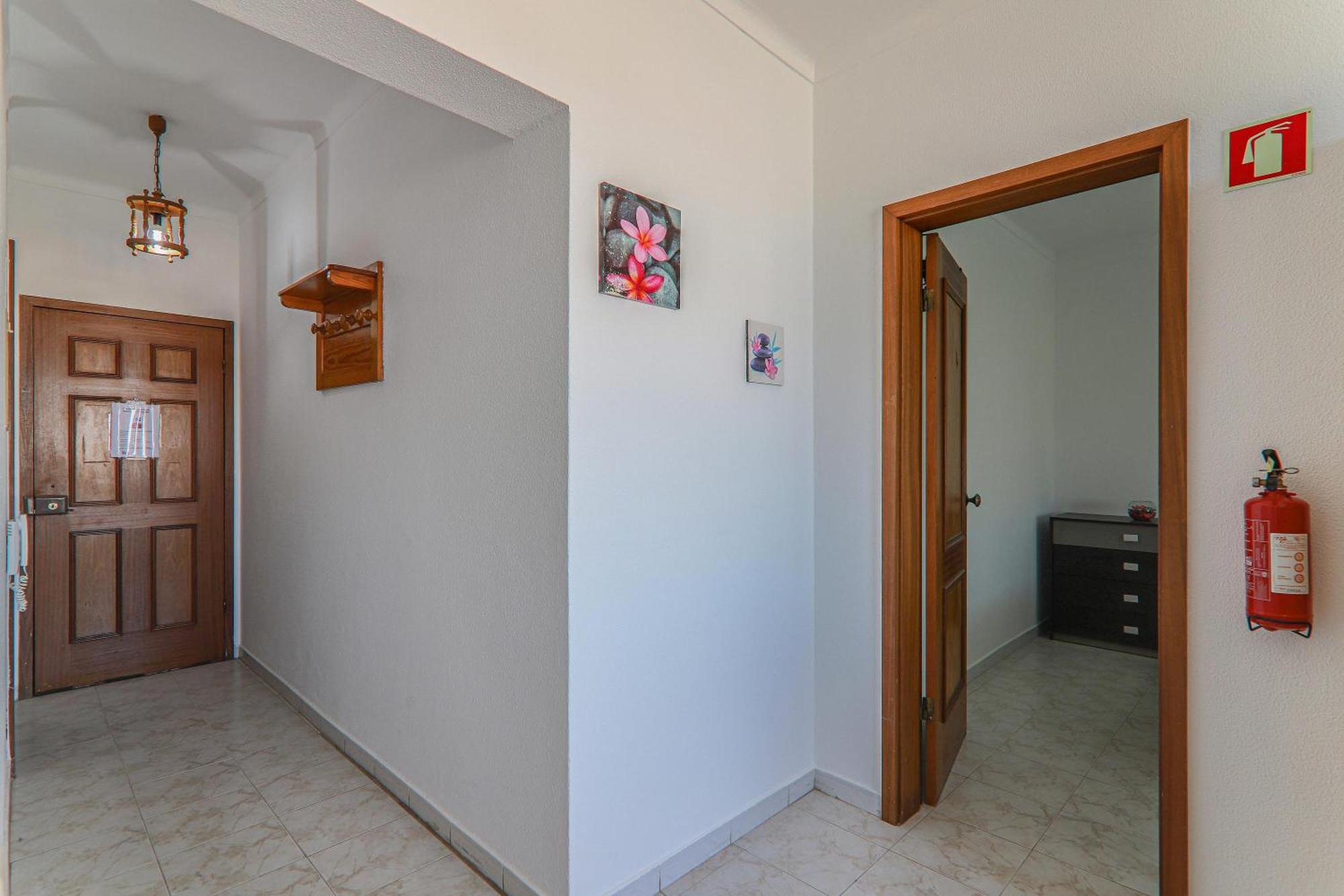 Torre Sol 909 Apartment Armação de Pêra Exterior foto