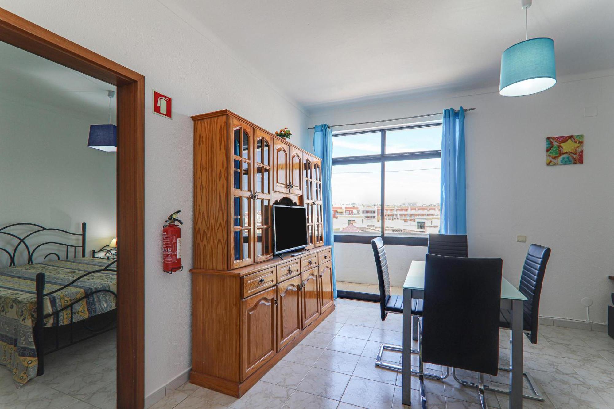Torre Sol 909 Apartment Armação de Pêra Exterior foto